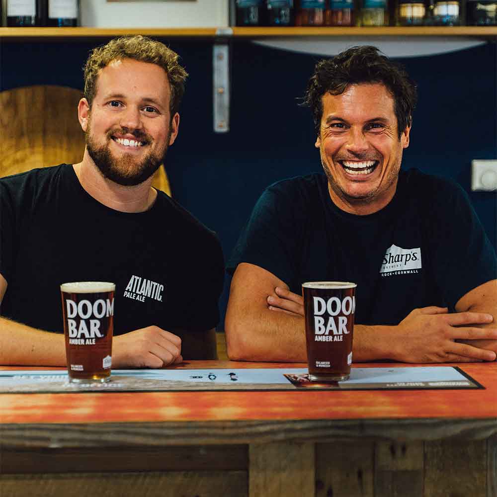 CAREER AND JOB PROGRESSION SHARP'S BREWERY Sharp's Brewery