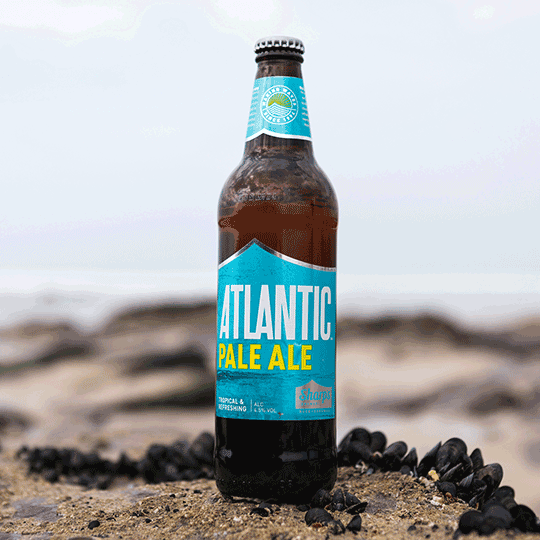 Atlantic Pale Ale 500ml Bottle(s) Sharp's Brewery