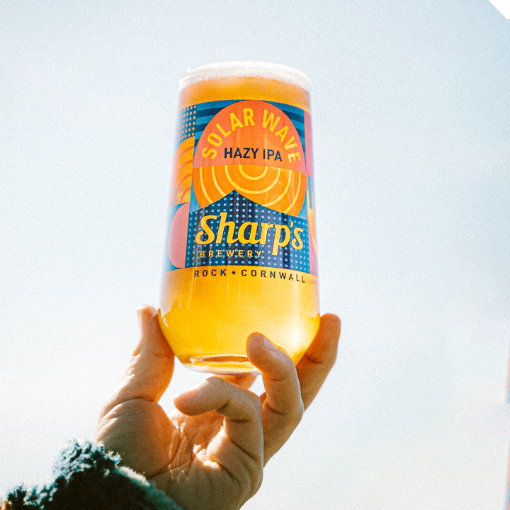 Sharp's Solar Wave Glass Buy Now Sharp's Brewery