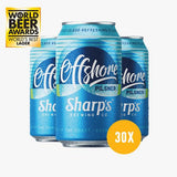 Offshore Pilsner 330ml Cans x 30