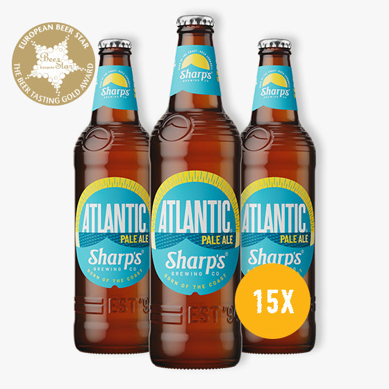 Sharps Atlantic x 15