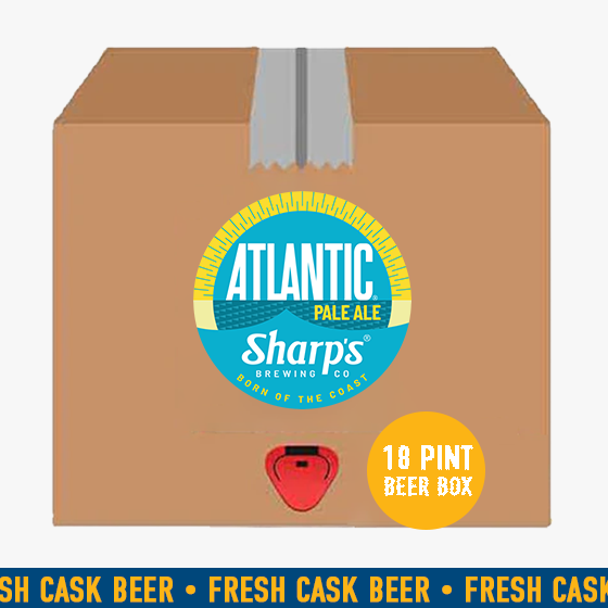 Atlantic Pale Ale | Cornish Ale | Sharp's Brewery