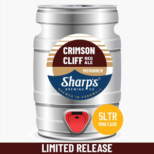 Crimson Cliff (Fresh Cask Ale)