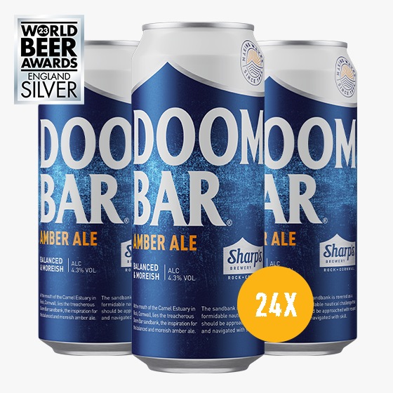 Doom Bar, 500ml Cans x 24