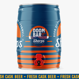Doom Bar 5L Mini Cask (Fresh Cask Beer)