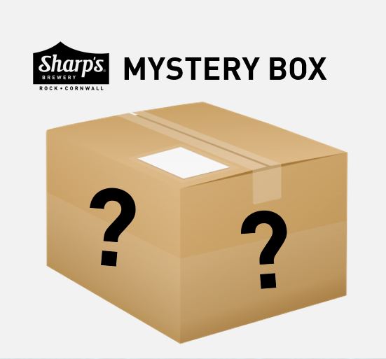 Sharp's Mystery Box 2023