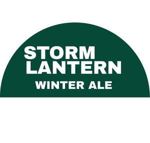Storm Lantern Festive Ale