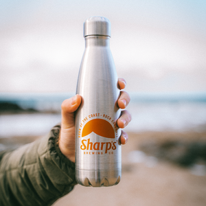 Refillable Bottle (Orange)