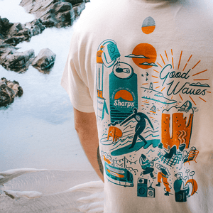 Sharp's Tee Shirt (MEDIUM)