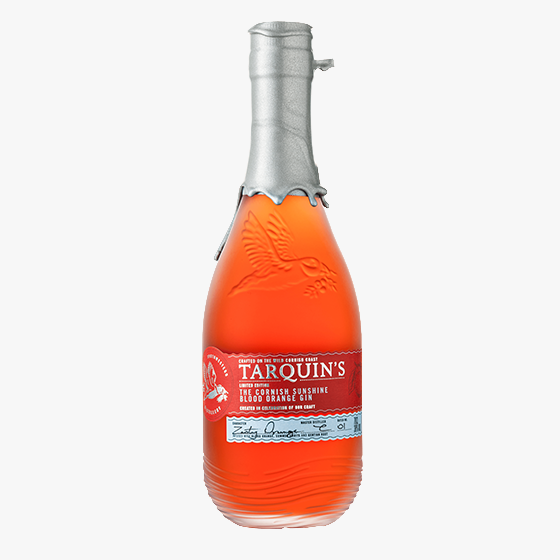 Tarquin's Cornish Sunshine  Blood Orange Gin 70cl