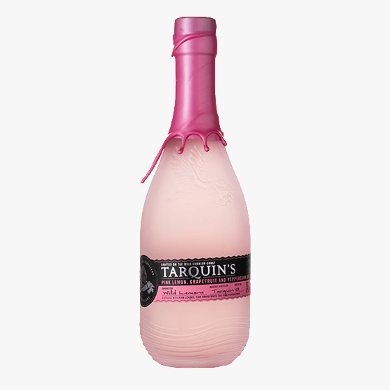 Tarquin's Pink Lemon, Grapefruit & Peppercorn Gin 70cl