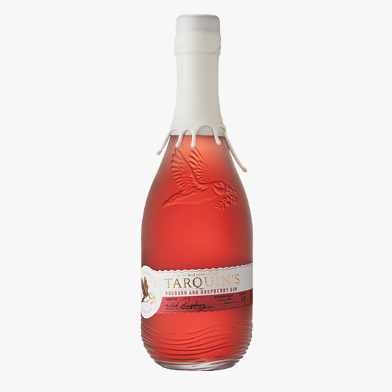 Tarquin's Rhubarb & Raspberry Gin 70cl