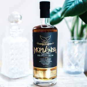 Morvenna Spiced Rum 70cl