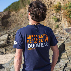 Doom Bar Sandbank T Shirt