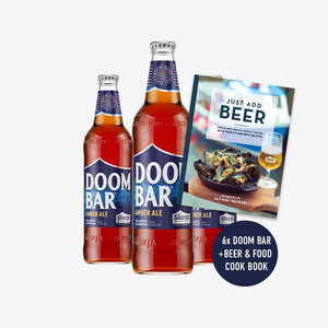Just Add Beer Doom Bar Gift Set (Bottles)
