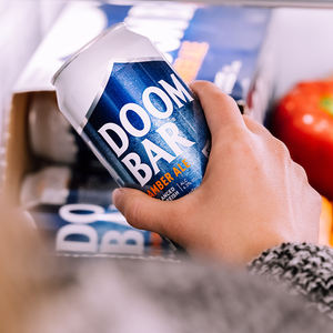 Doom Bar Fridge Pack - 10 x 440ml Cans