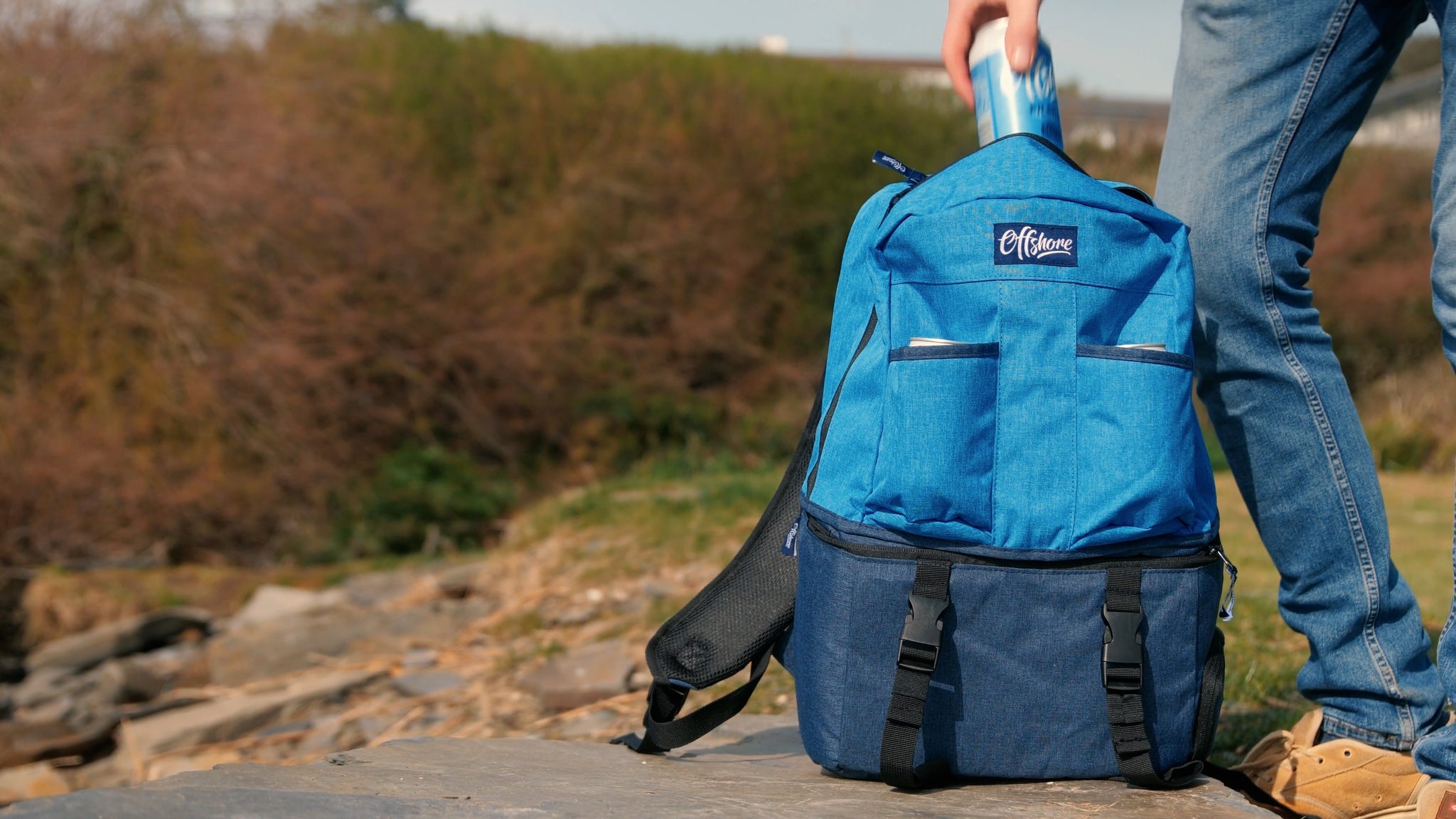 Offshore Cool Bag Ruck Sack