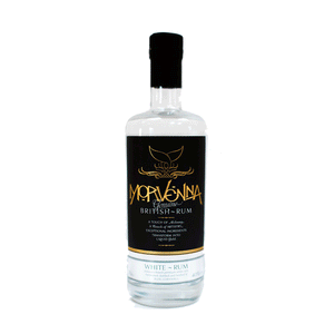 Morvenna White Rum 70cl