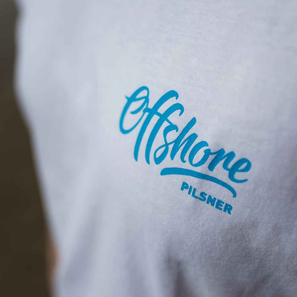 Sharp's Offshore Pilsner T-Shirt
