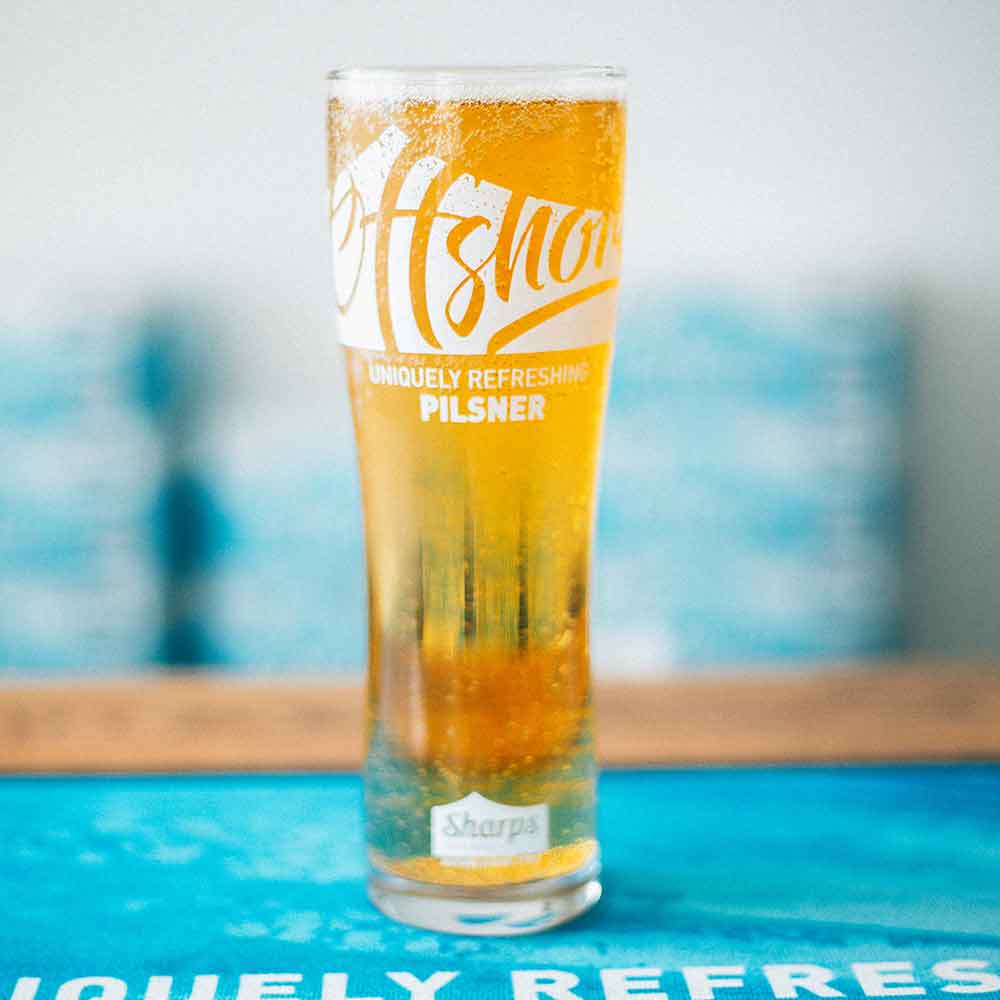Offshore Pilsner 330ml Cans x 36