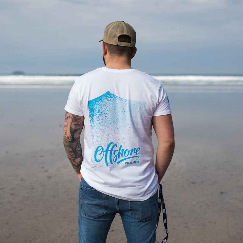 Sharp's Offshore Pilsner T-Shirt