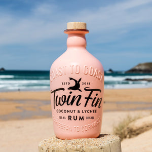 Twin Fin Coconut & Lychee Rum