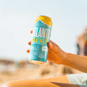 Atlantic Pale Ale, 500ml Cans x24