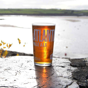 Sharp's Atlantic Pint Glass - 4 x Cask