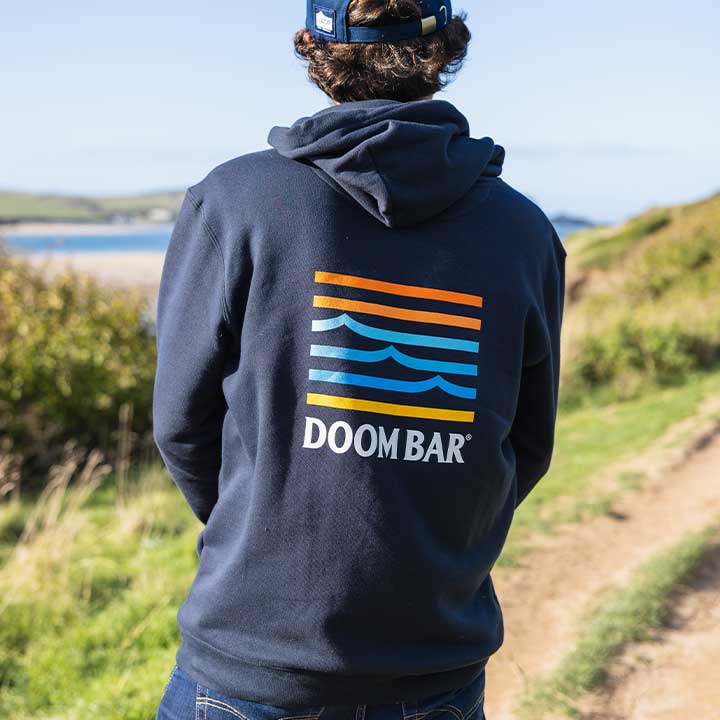 Doom Bar Wave Hoodie
