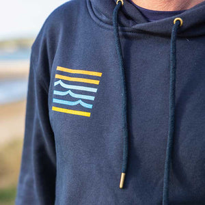 Doom Bar Wave Hoodie