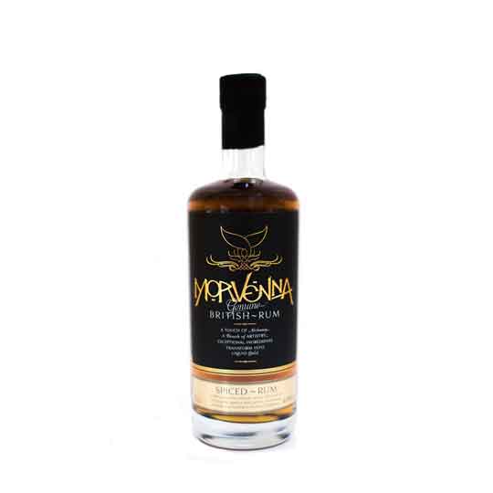 Morvenna Spiced Rum 70cl