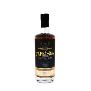 Morvenna Spiced Rum 70cl